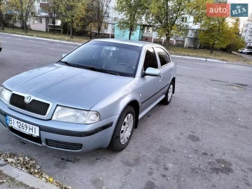 Авто Skoda Octavia 2005 № 7470533
