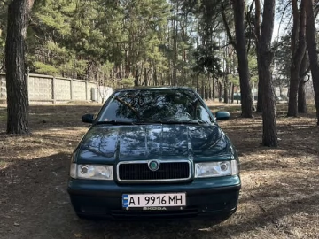 Авто Skoda Octavia 1999 № 7470535