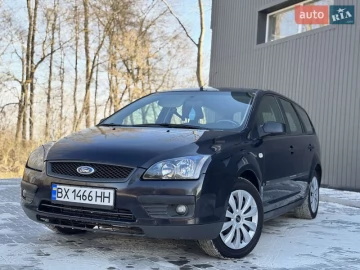 Авто Ford Focus 2006 № 7470536