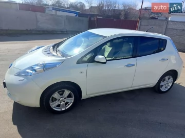 Авто Nissan Leaf 2012 № 7470537