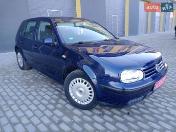 Авто Volkswagen Golf 2003 № 7470543