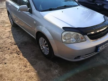 Авто Chevrolet Lacetti 2006 № 7470547