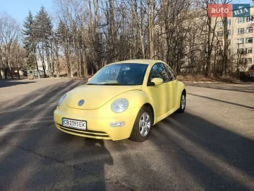 Авто Volkswagen Beetle 2005 № 7470551