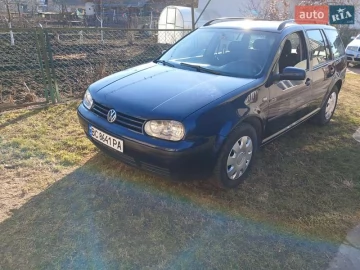 Авто Volkswagen Golf 2002 № 7470553
