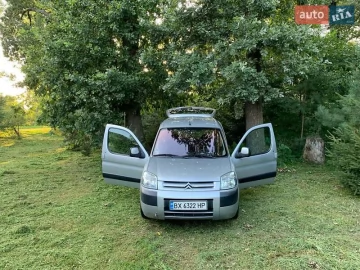Авто Citroen Berlingo 2007 № 7470559