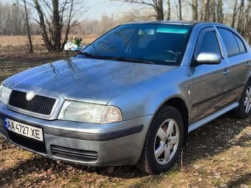 Авто Skoda Octavia 2004 № 7470563
