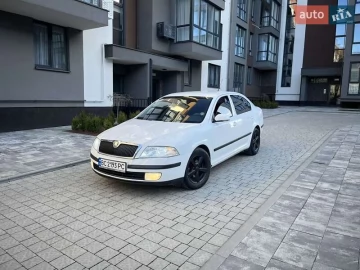 Авто Skoda Octavia 2004 № 7470566