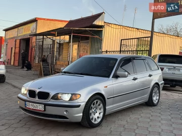 Авто BMW 3 Series 2004 № 7470568
