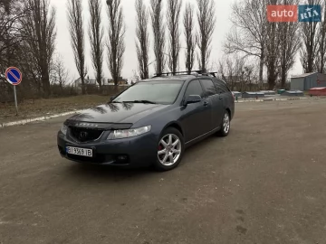 Авто Honda Accord 2004 № 7470569