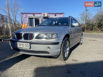 Авто BMW 3 Series 2003 № 7470571