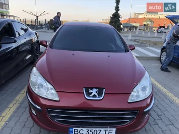 Авто Peugeot 407 2005 № 7470573