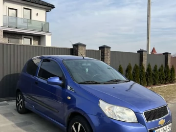 Авто Chevrolet Aveo 2008 № 7470579