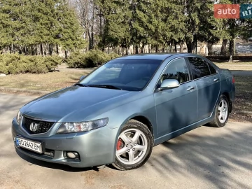 Авто Honda Accord 2004 № 7470580