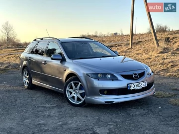 Авто Mazda 6 2006 № 7470581