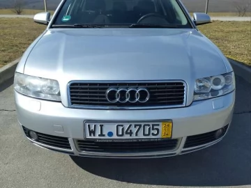Авто Audi A4 2004 № 7470589