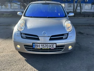 Авто Nissan Micra 2005 № 7470592