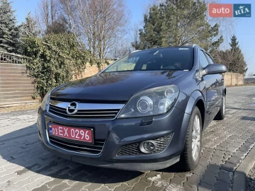 Авто Opel Astra 2008 № 7470602