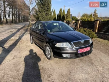 Авто Skoda Octavia 2005 № 7470604