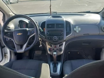 Авто Chevrolet Aveo 2012 № 7470641