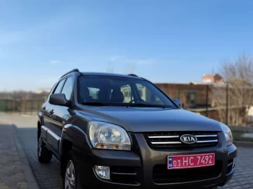 Авто KIA Sportage 2006 № 7470642