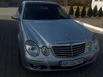 Авто Mercedes E-Class 2008 № 7470644