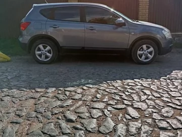 Авто Nissan Qashqai 2007 № 7470648