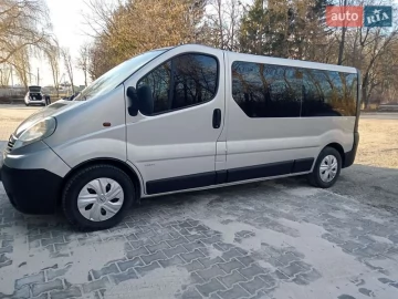 Авто Opel Vivaro 2008 № 7470649