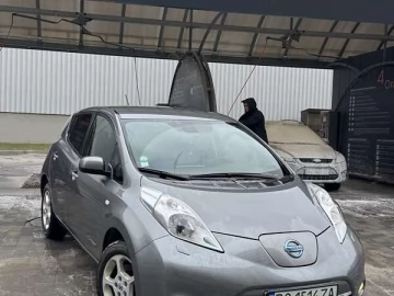 Авто Nissan Leaf 2014 № 7470653