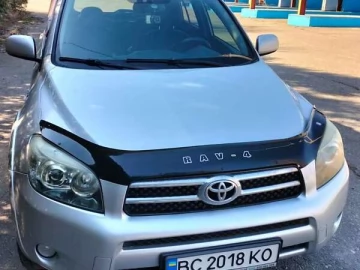 Авто Toyota Rav4 2006 № 7470654