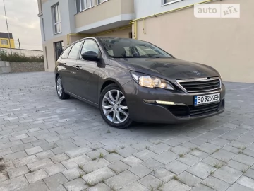 Авто Peugeot 308 2014 № 7470655