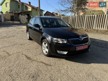 Авто Skoda Octavia 2013 № 7470657