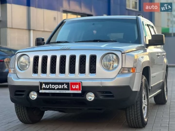 Авто Jeep Patriot 2011 № 7470658