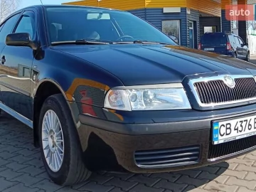 Авто Skoda Octavia 2003 № 7470661