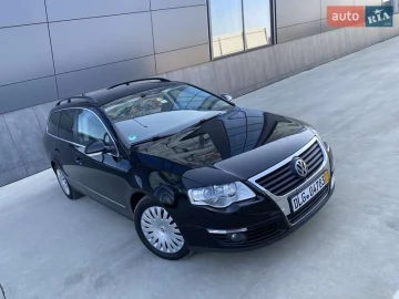 Авто Volkswagen Passat 2010 № 7470693