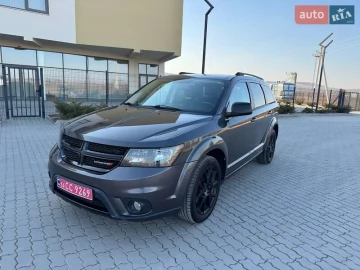 Авто Dodge Journey 2016 № 7470697