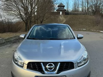 Авто Nissan Qashqai 2010 № 7470703