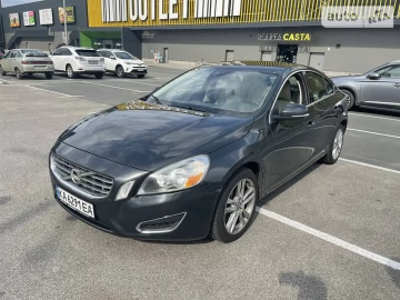 Авто Volvo S60 2011 № 7470704