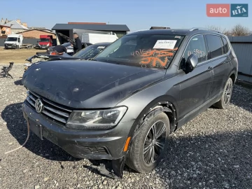 Авто Volkswagen Tiguan 2017 № 7470709