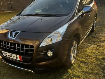 Авто Peugeot 3008 2013 № 7470721