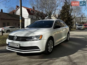 Авто Volkswagen Jetta 2015 № 7470723