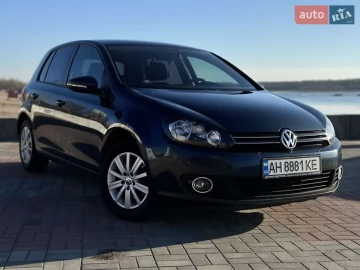 Авто Volkswagen Golf 2012 № 7470724