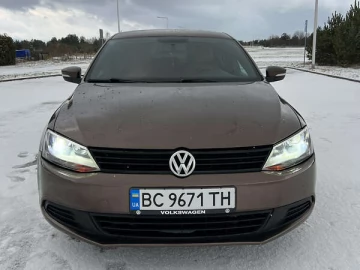 Авто Volkswagen Jetta 2013 № 7470726