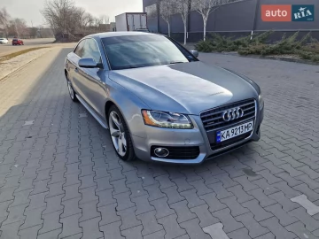 Авто Audi A5 2009 № 7470727