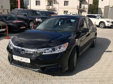 Авто Honda Accord 2016 № 7470736