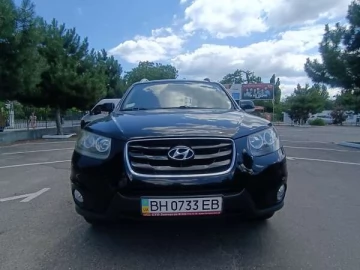 Авто Hyundai Santa Fe 2011 № 7470737