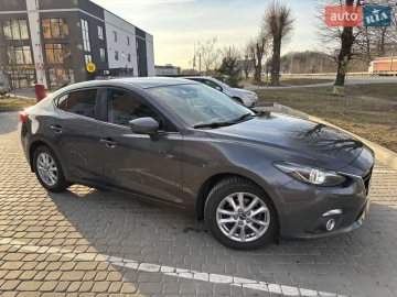 Авто Mazda 3 2014 № 7470738