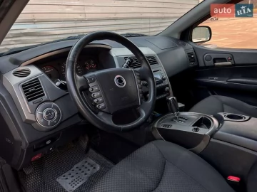 Авто SsangYong Kyron 2014 № 7470739