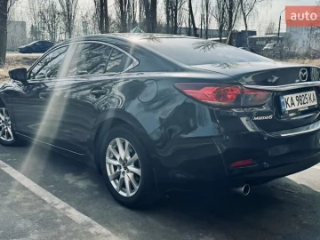 Авто Mazda 6 2013 № 7470743