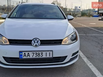 Авто Volkswagen Golf 2015 № 7470745
