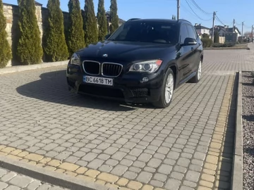 Авто BMW X1 2015 № 7470759